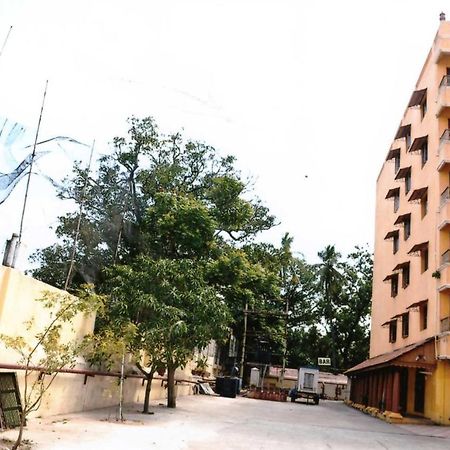 Hotel Soorya Heritage Inn Pondicherry Exterior foto